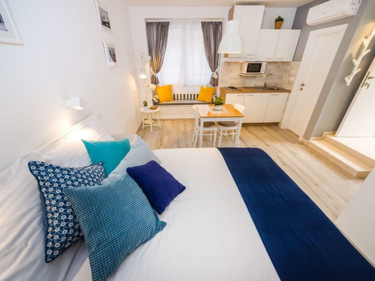 Navis Luxury Apartments Vodice Exterior foto