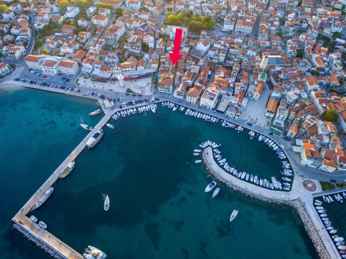 Navis Luxury Apartments Vodice Exterior foto